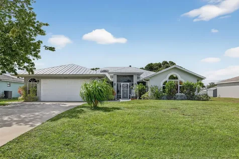 1226 SW Avens Street Port St Lucie FL 34983