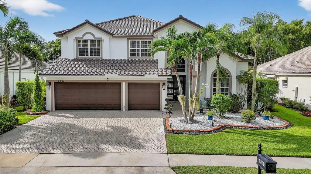 12304 Riverfalls Court Boca Raton FL 33428