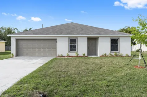 740 SW Avens Street Port St Lucie FL 34983