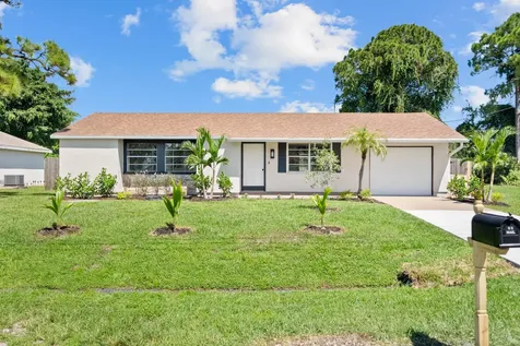 213 SW Chapman Avenue Port St Lucie FL 34984