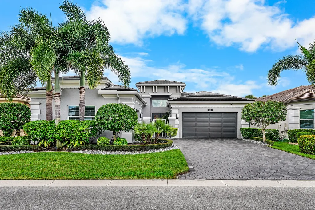 8282 Pyramid Peak Lane Boynton Beach FL 33473