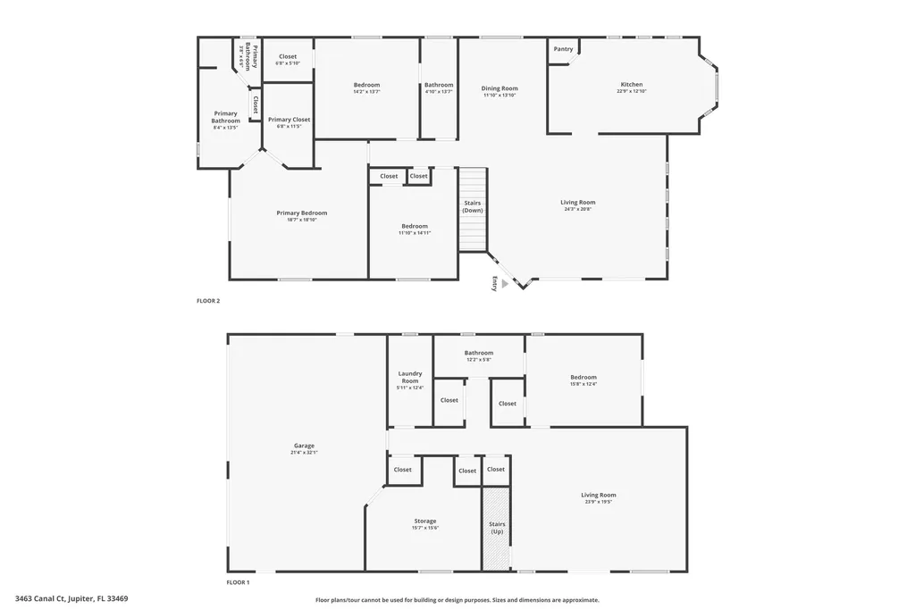 3463 Canal Court Jupiter FL 33469