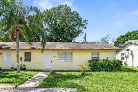 4867 Gulfstream Road Lake Worth FL 33461