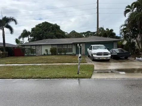 203 Canterbury Drive W Riviera Beach FL 33407