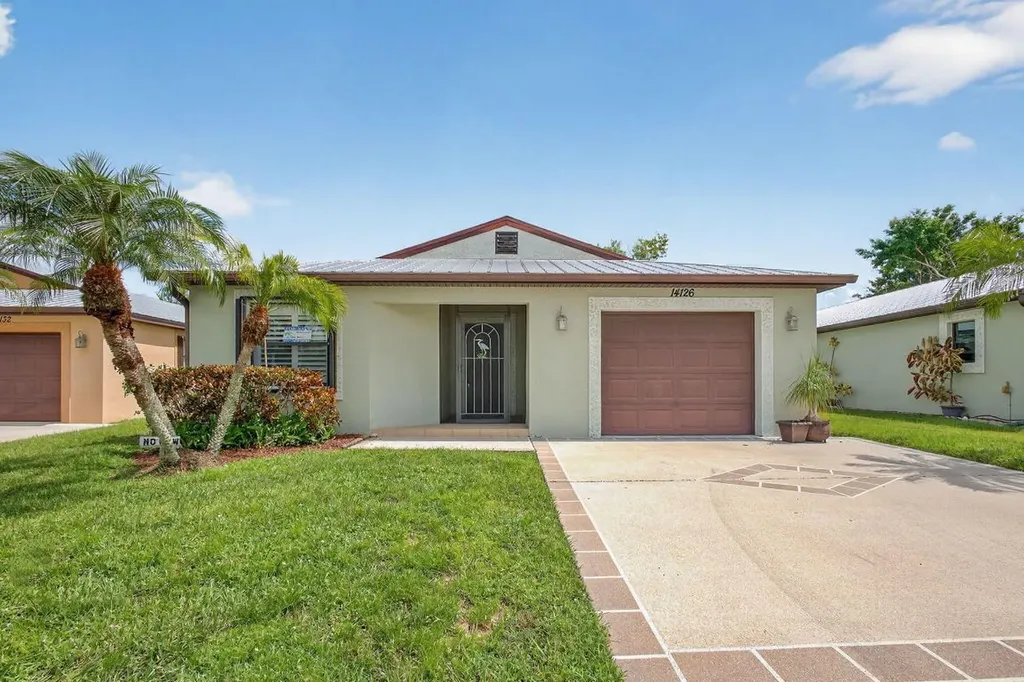 14126 Cisne Circle Fort Pierce FL 34951