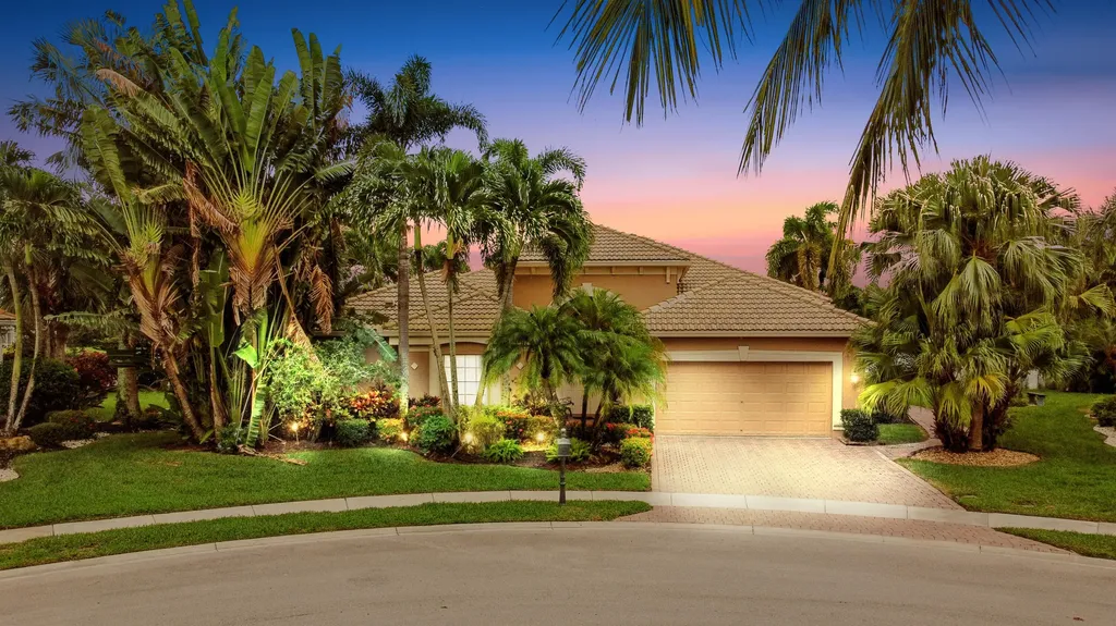 9820 Via Verga Street Lake Worth FL 33467