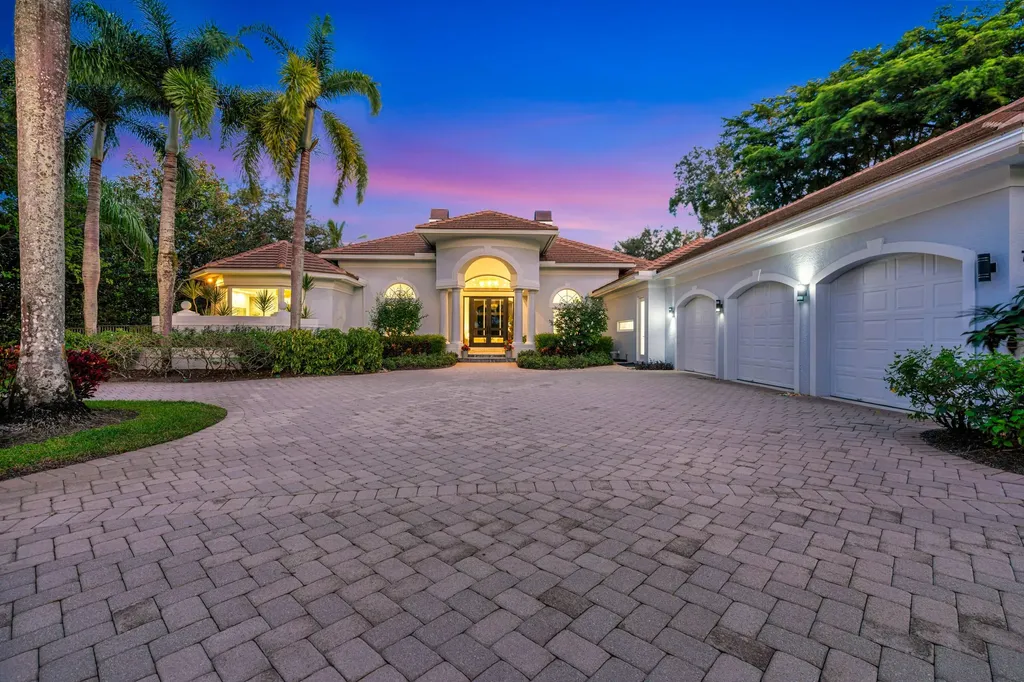 7801 Old Marsh Road Palm Beach Gardens FL 33418