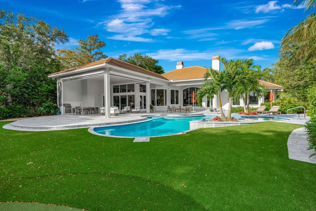 7801 Old Marsh Road Palm Beach Gardens FL 33418