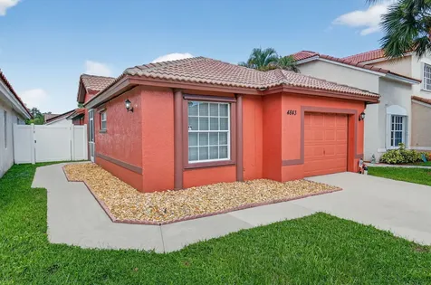 4843 Concordia Lane Boynton Beach FL 33436