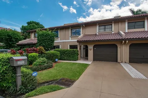 22066 Las Brisas Circle Boca Raton FL 33433