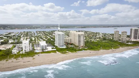 3730 N Ocean Drive Singer Island FL 33404