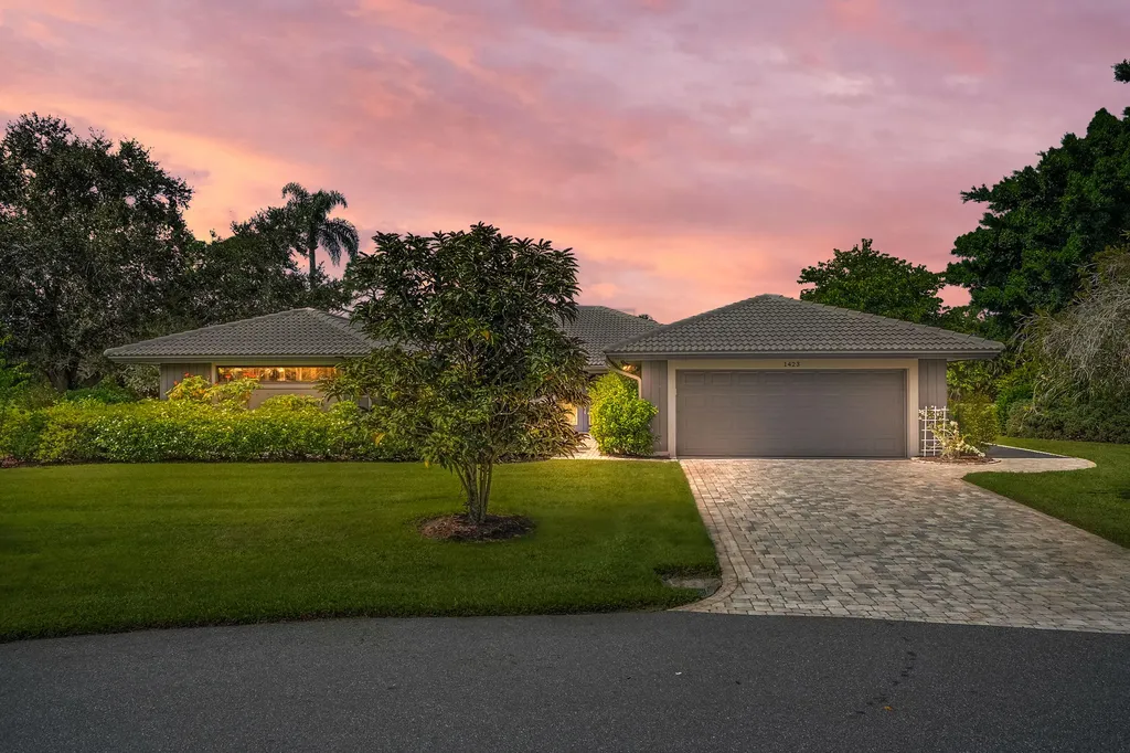 1423 SW Troon Circle Palm City FL 34990