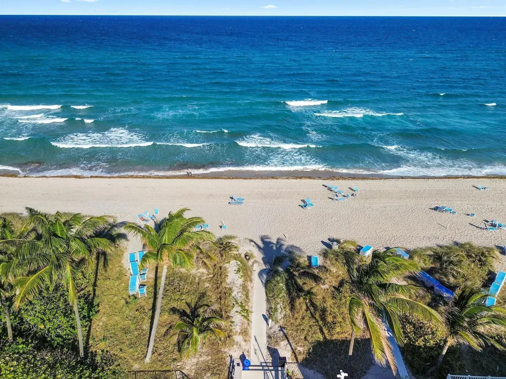 4750 S Ocean Boulevard Highland Beach FL 33487