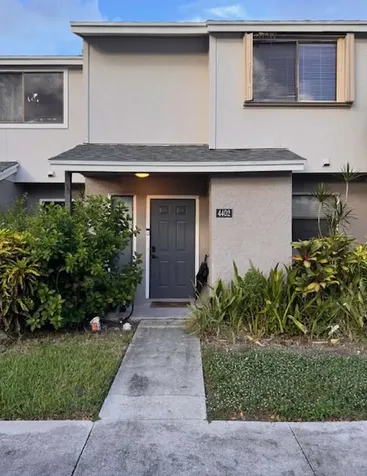 4402 Inlet Circle Greenacres FL 33463