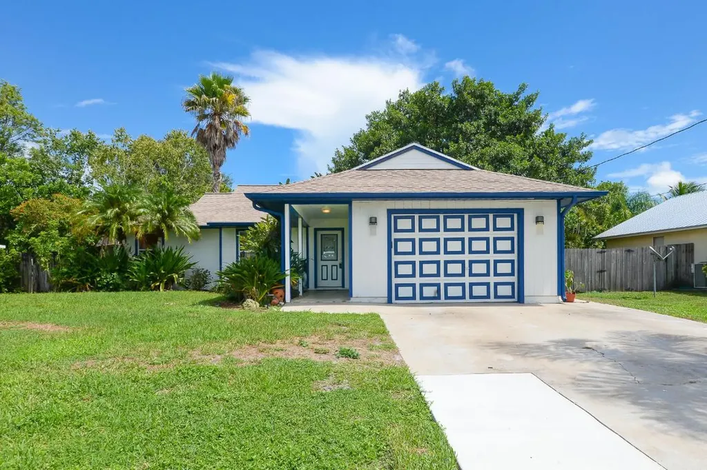 1413 SW Hutchins Street Port St Lucie FL 34983