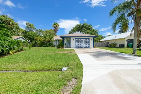 1413 SW Hutchins Street Port St Lucie FL 34983