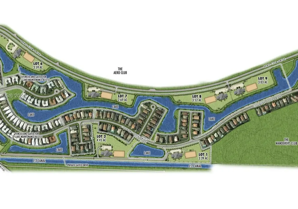 2500 Aero Club Drive Wellington FL 33414