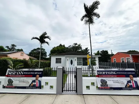 740 NW 122nd Street North Miami FL 33168