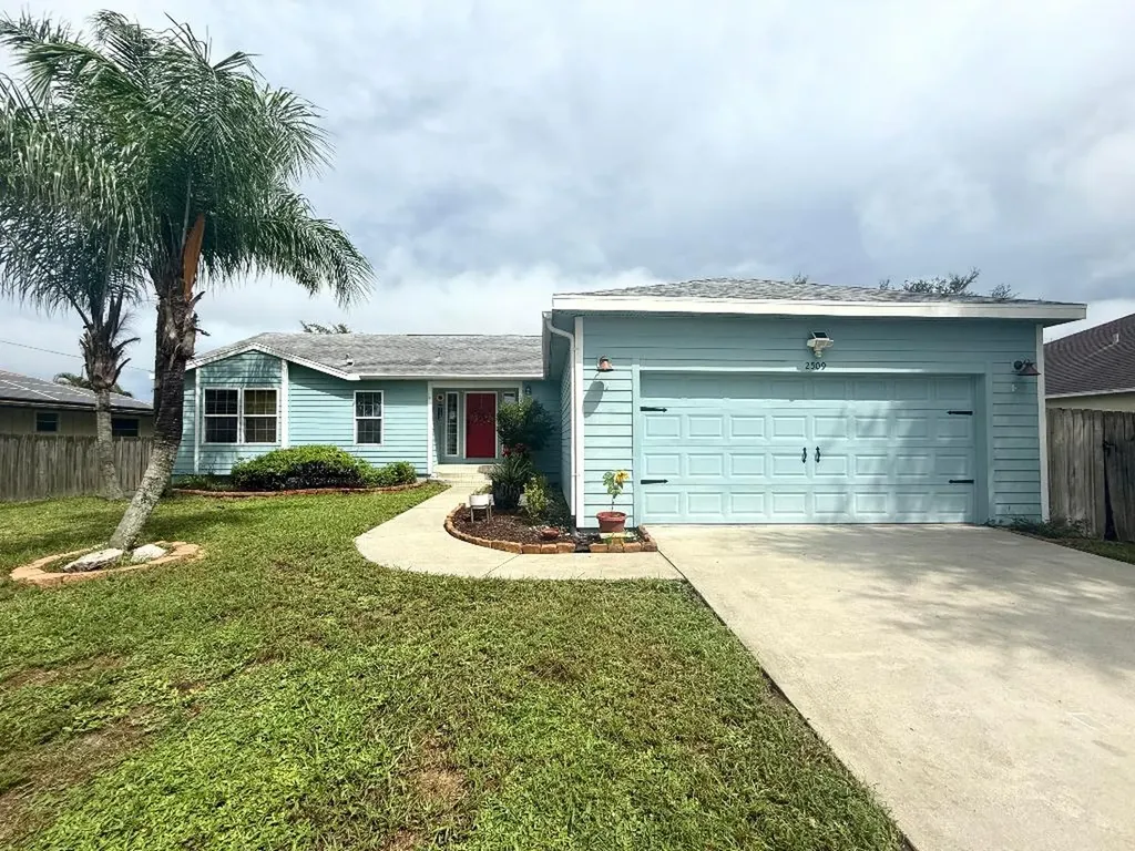 2509 SW Cooper Lane Port St Lucie FL 34984