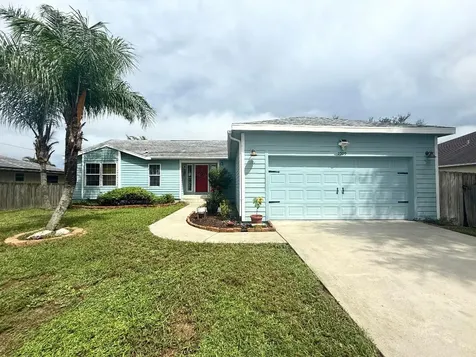 2509 SW Cooper Lane Port St Lucie FL 34984