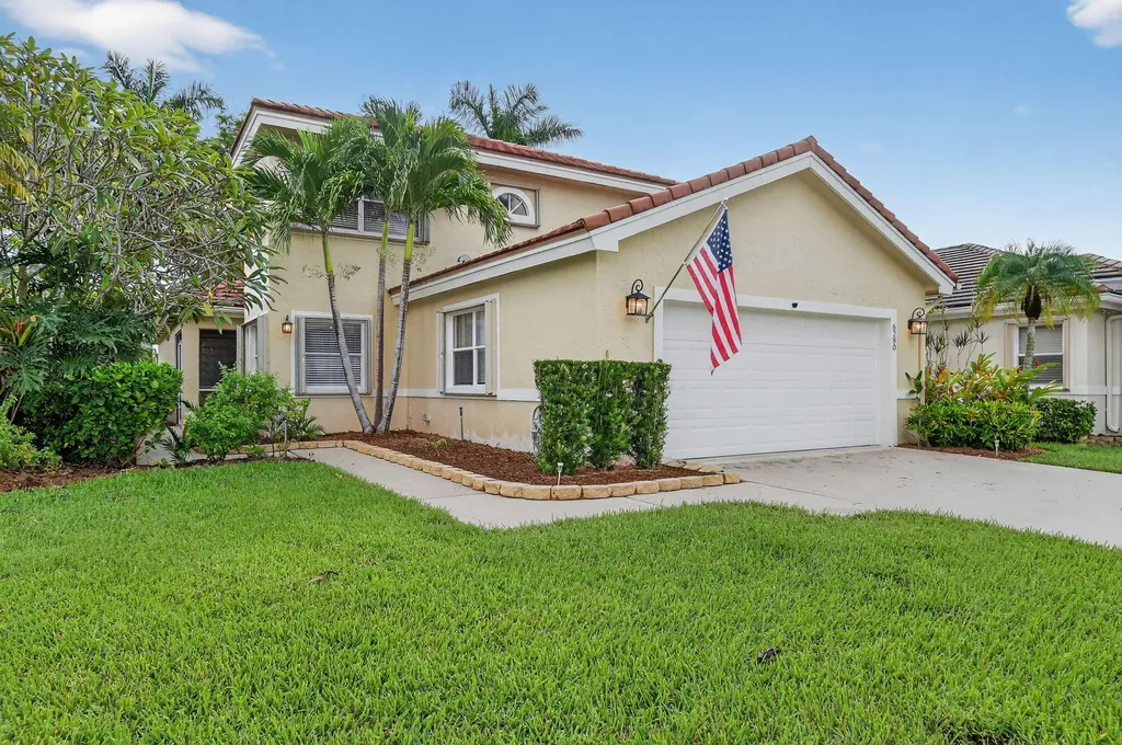 6280 Breckenridge Circle Lake Worth FL 33467