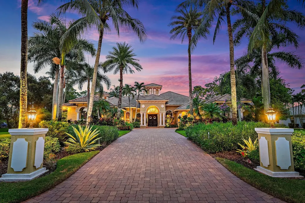 7730 Woodsmuir Drive Palm Beach Gardens FL 33412