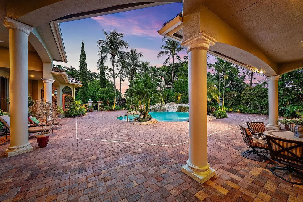 7730 Woodsmuir Drive Palm Beach Gardens FL 33412