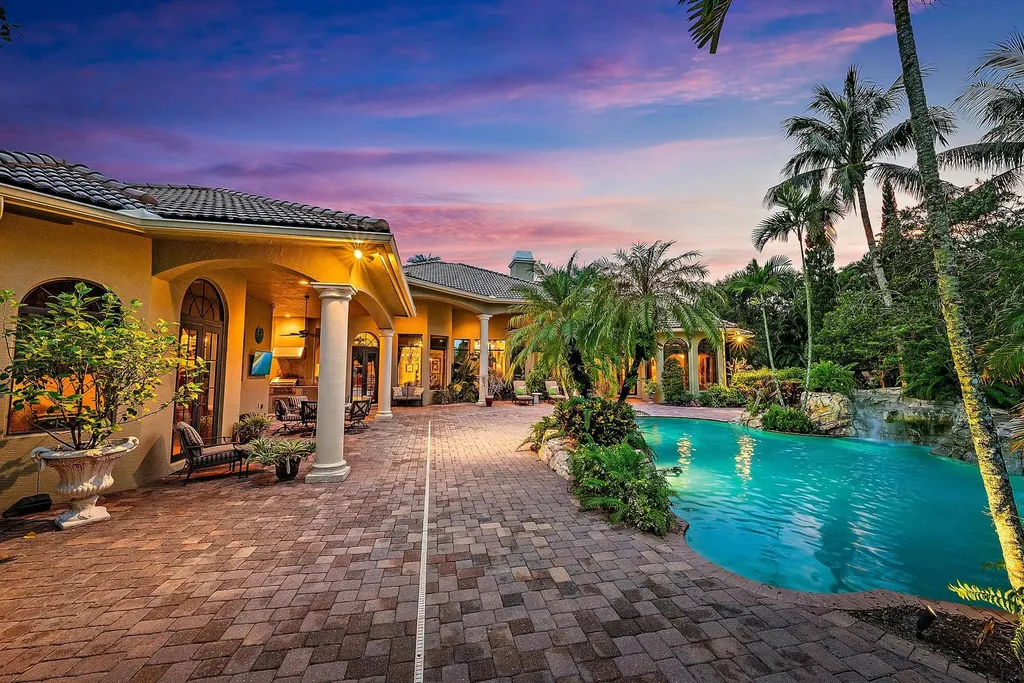 7730 Woodsmuir Drive Palm Beach Gardens FL 33412