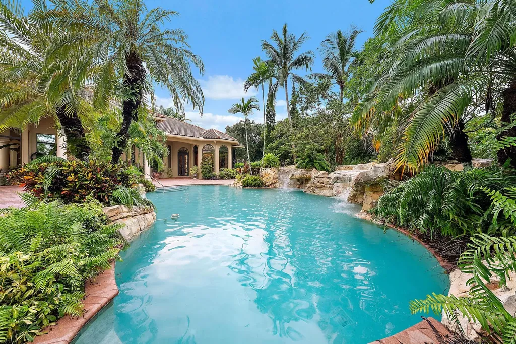 7730 Woodsmuir Drive Palm Beach Gardens FL 33412