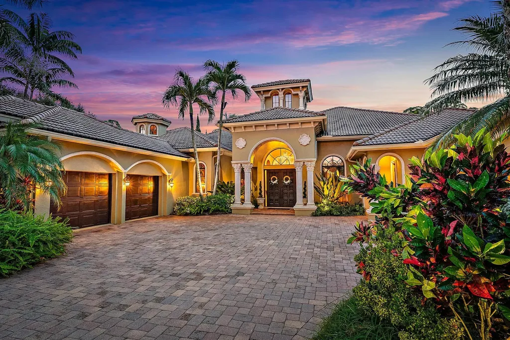 7730 Woodsmuir Drive Palm Beach Gardens FL 33412
