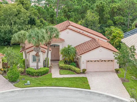 446 NW Brookville Court Port St Lucie FL 34986