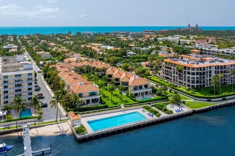 307 Everglade Avenue Palm Beach FL 33480