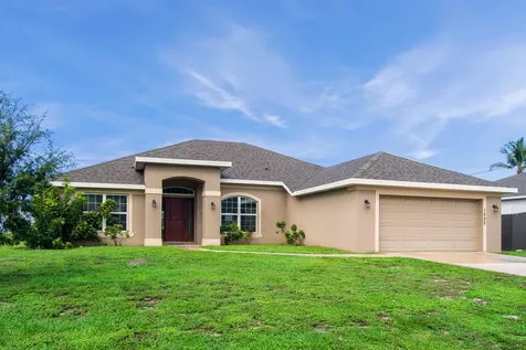 1898 SW Monterrey Lane Port St Lucie FL 34953