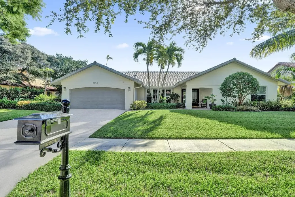 2850 NW 27th Avenue Boca Raton FL 33434