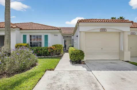 6108 Floral Lakes Drive Delray Beach FL 33484