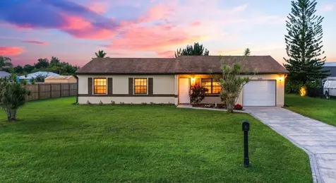 1380 SE Starklake Court Port St Lucie FL 34952