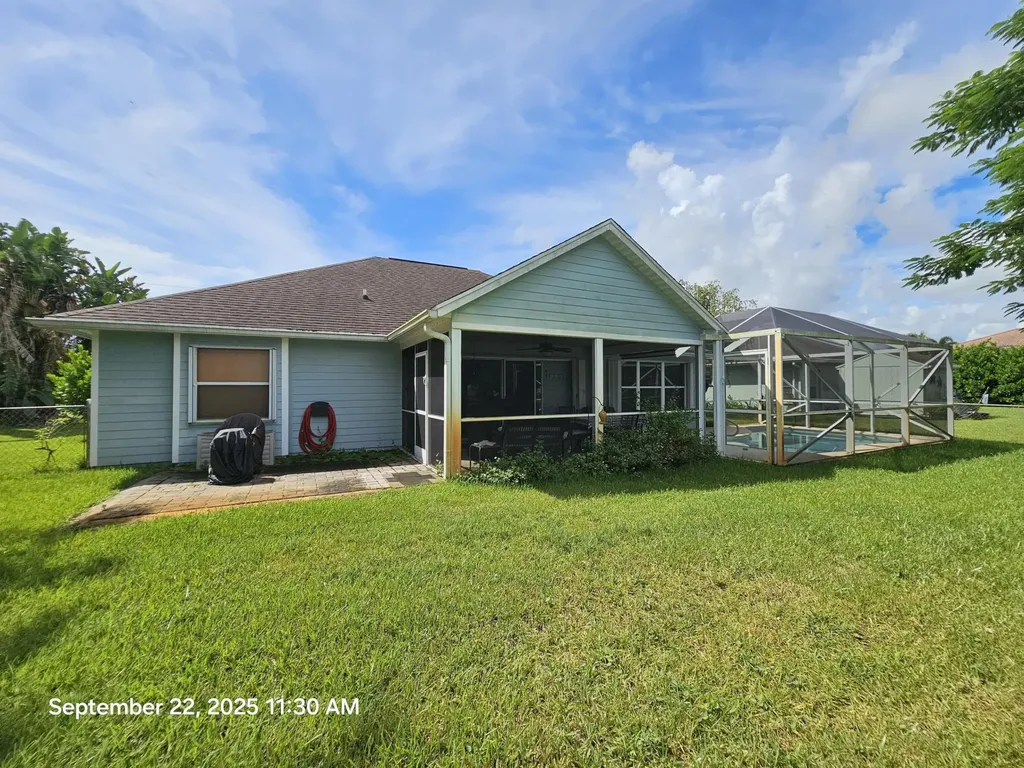 957 SW Jacqueline Avenue Port St Lucie FL 34953