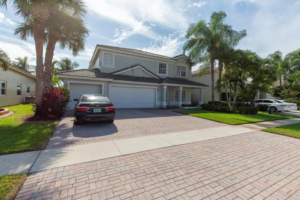 4129 Bahia Isle Circle Wellington FL 33449