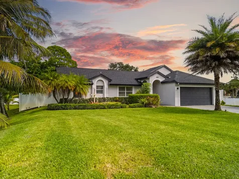16857 90th Street N The Acreage FL 33470