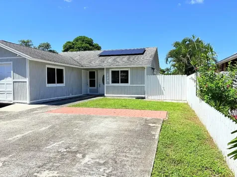229 Perry Avenue Greenacres FL 33463