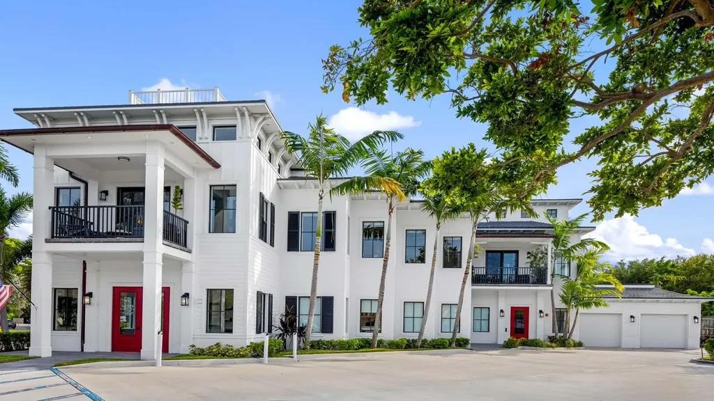 230 George Bush Boulevard Delray Beach FL 33444