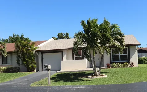 5085 Bottlebrush Street Delray Beach FL 33484