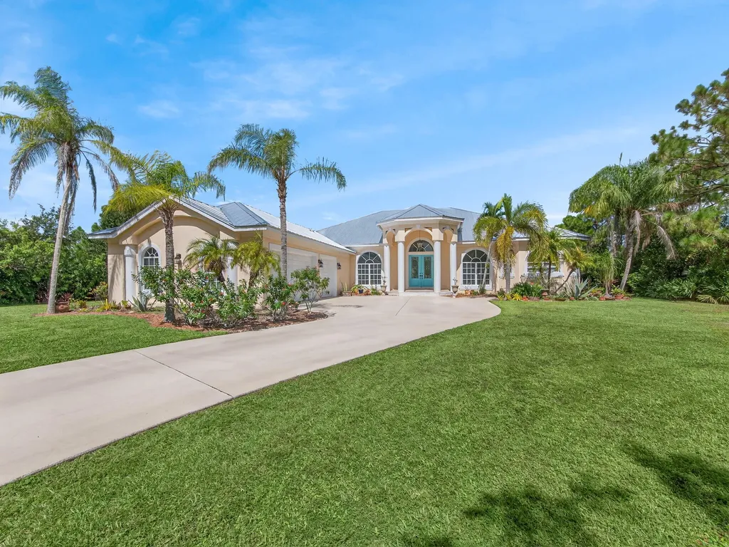 7820 SW Saddlebrook Drive Port St Lucie FL 34986