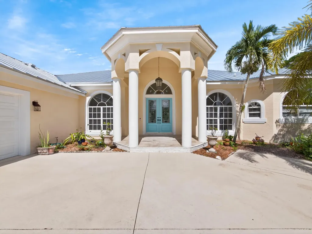 7820 SW Saddlebrook Drive Port St Lucie FL 34986