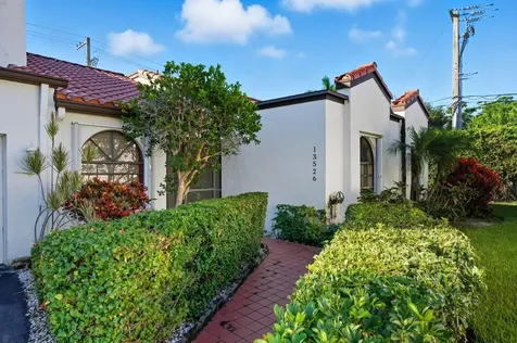 13526 Fountain View Boulevard Wellington FL 33414
