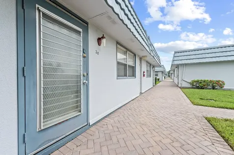 20 Waterford A Delray Beach FL 33446