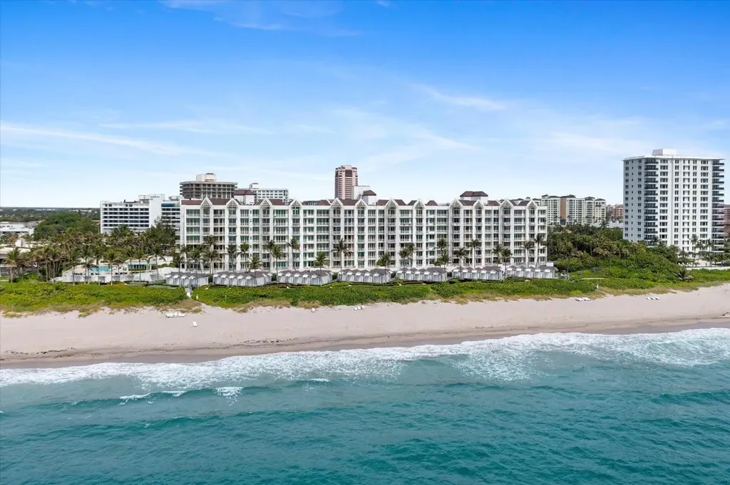 800 S Ocean Boulevard Boca Raton FL 33432