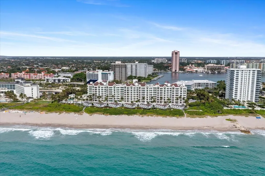 800 S Ocean Boulevard Boca Raton FL 33432