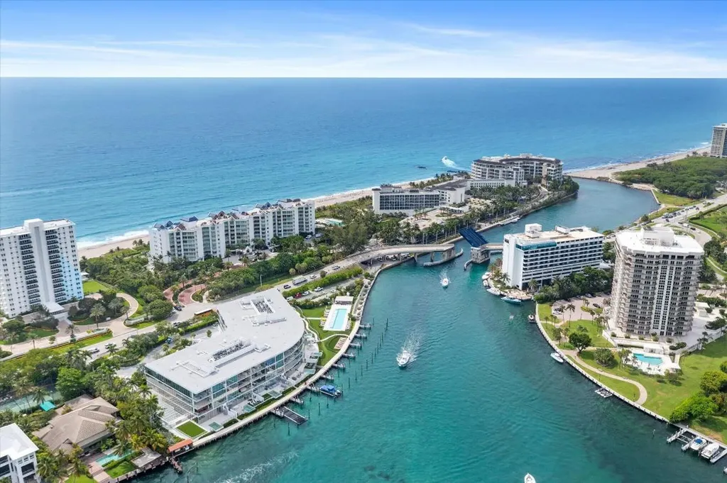 800 S Ocean Boulevard Boca Raton FL 33432