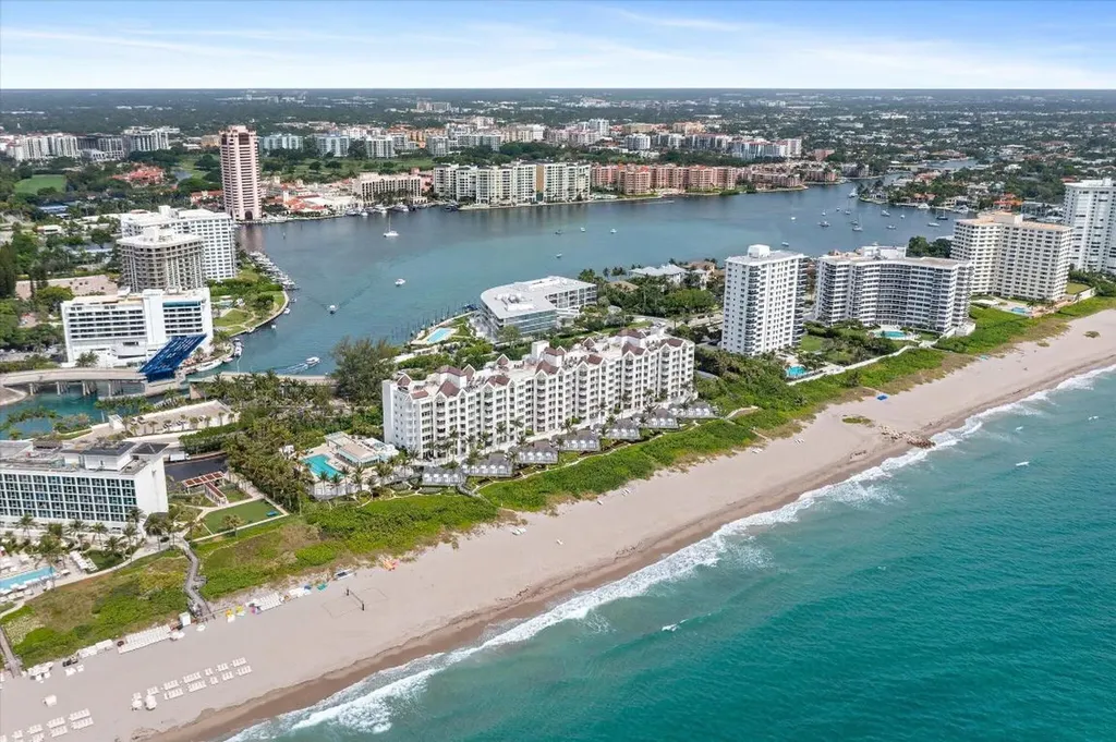 800 S Ocean Boulevard Boca Raton FL 33432